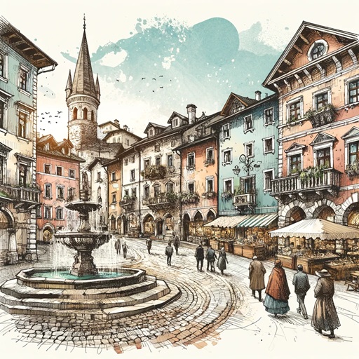 Image d'une ville